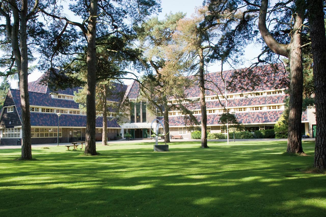 Hotel Woudschoten Zeist Exterior foto